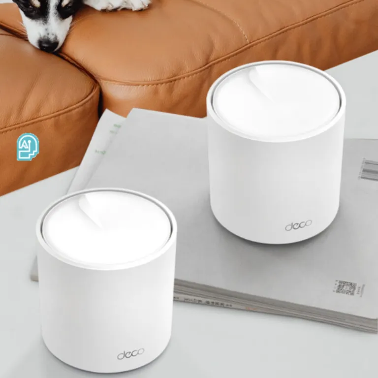 Router Mesh Wifi 6 TP Link Deco X50 AX3000 (3 Pack) | AKIA