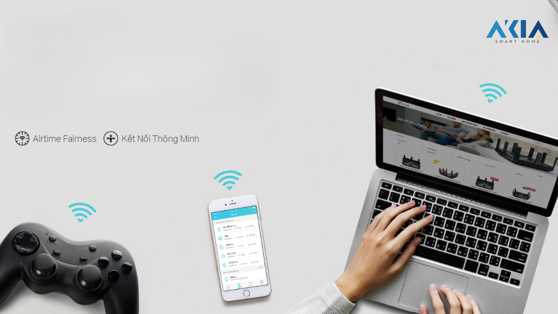 Bộ Phát Wifi Tp-Link Archer C86 16 Bộ Phát Wifi Tp-Link Archer C86