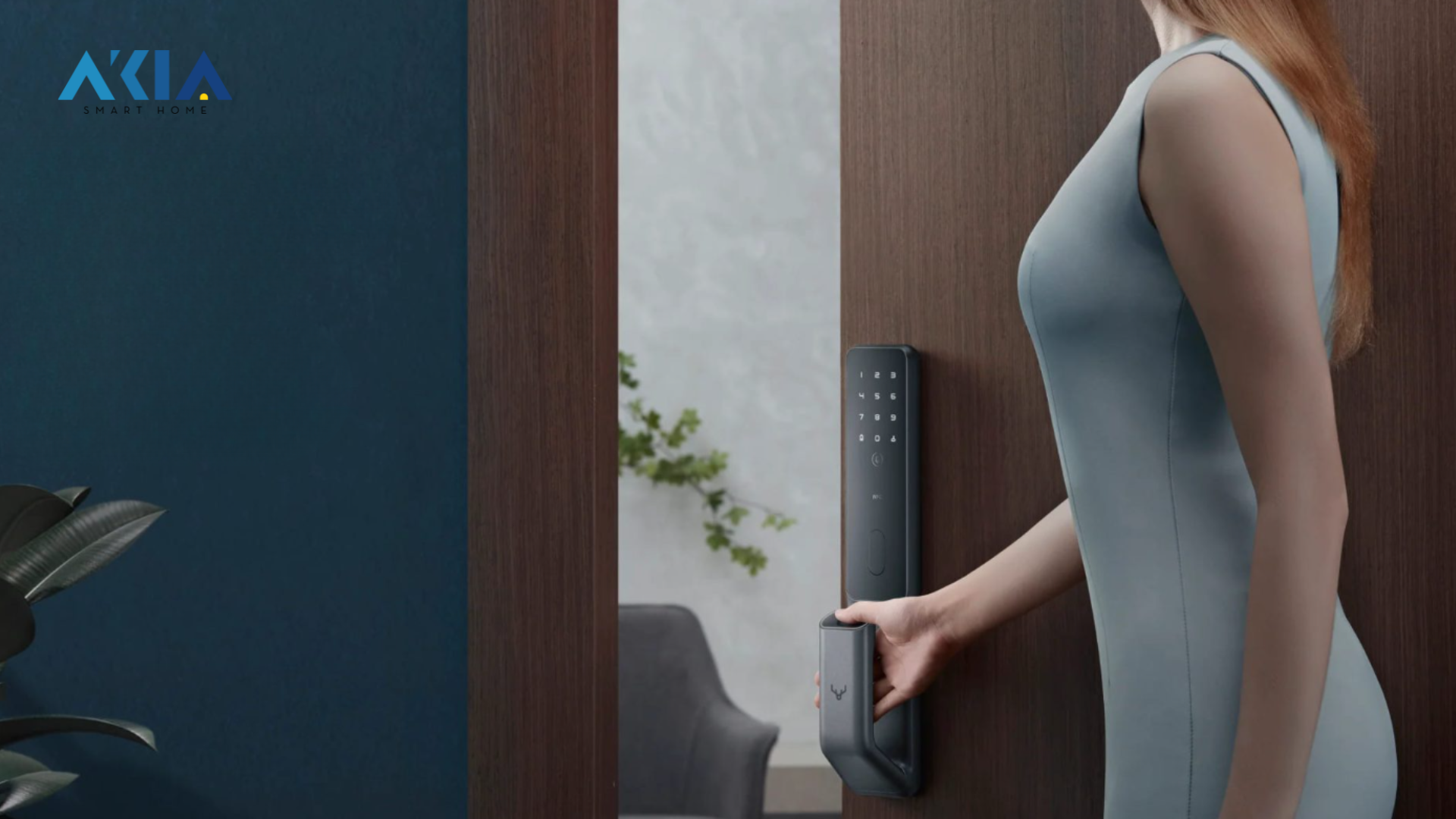Khóa Tích Hợp Chuông Cửa Thông Minh Lockin S30 Pro 11 Khóa Thông Minh Lockin S30 Pro