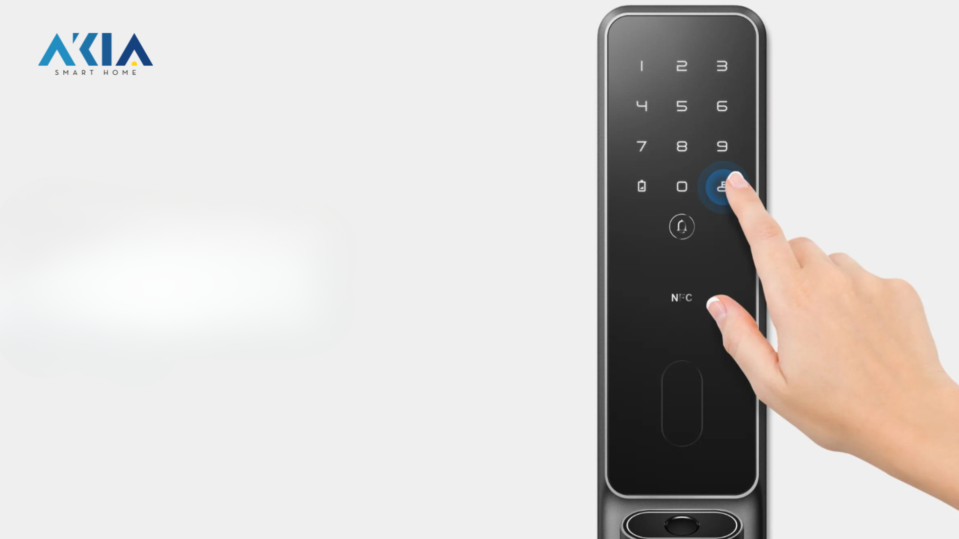 Khóa Tích Hợp Chuông Cửa Thông Minh Lockin S30 Pro 15 Khóa Thông Minh Lockin S30 Pro
