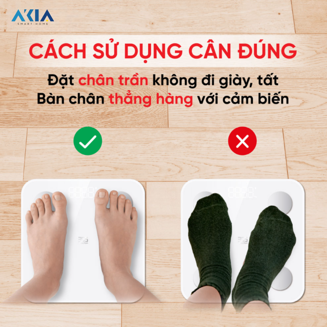 Cân Điện Tử Thông Minh 365 Selection Ws2 18 Cân Điện Tử Thông Minh 365 Selection Ws2