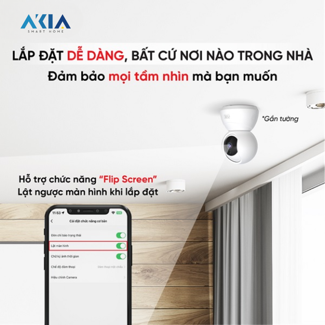Camera Wifi Trong Nhà Thông Minh Selection C1 28 Camera Wifi Trong Nhà Thông Minh Selection C1