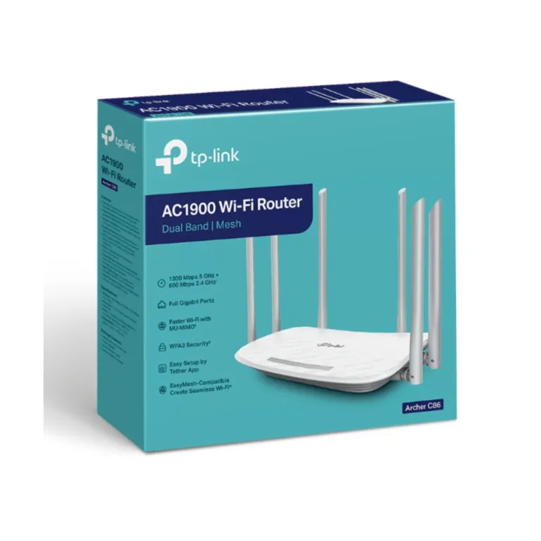 Bộ phát Wifi TP-Link Archer C86 | AKIA