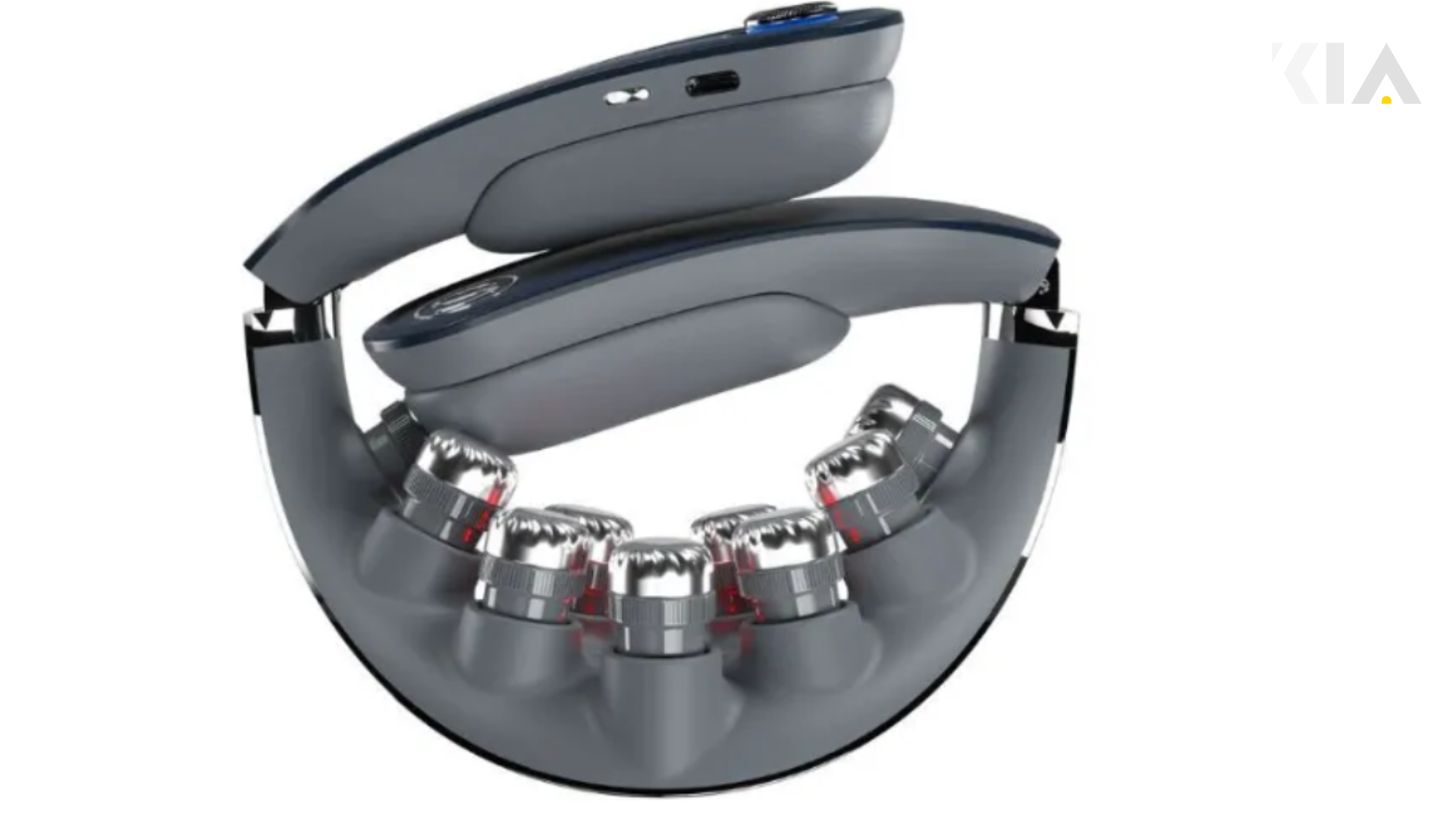 Máy Massage Cổ Skg G7 Pro Fold 17 Máy Massage Cổ Skg G7 Pro Fold