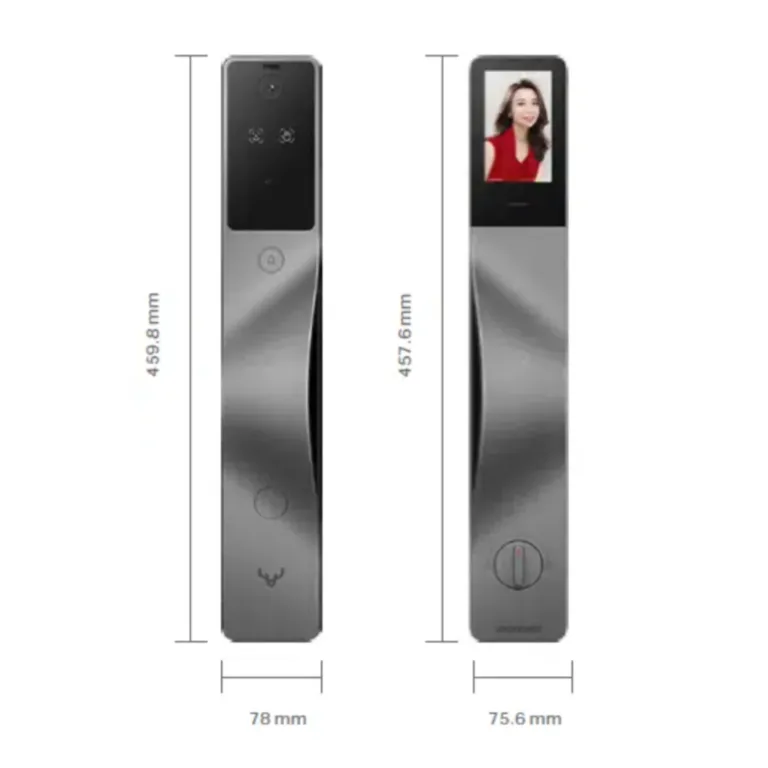 Khóa cửa thông minh Lockin V5 Max