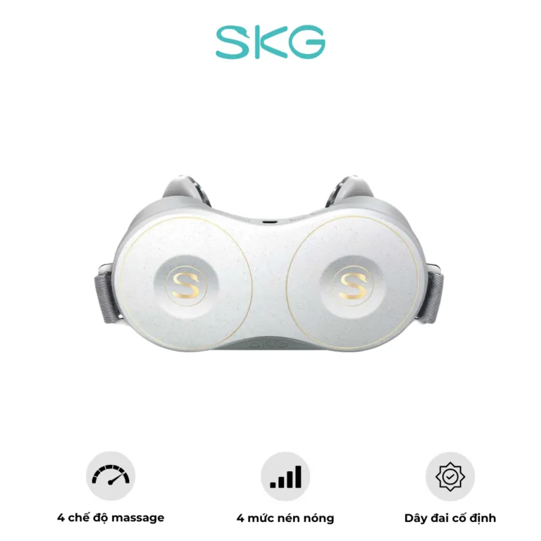 Máy massage cổ vai gáy SKG H7 | AKIA