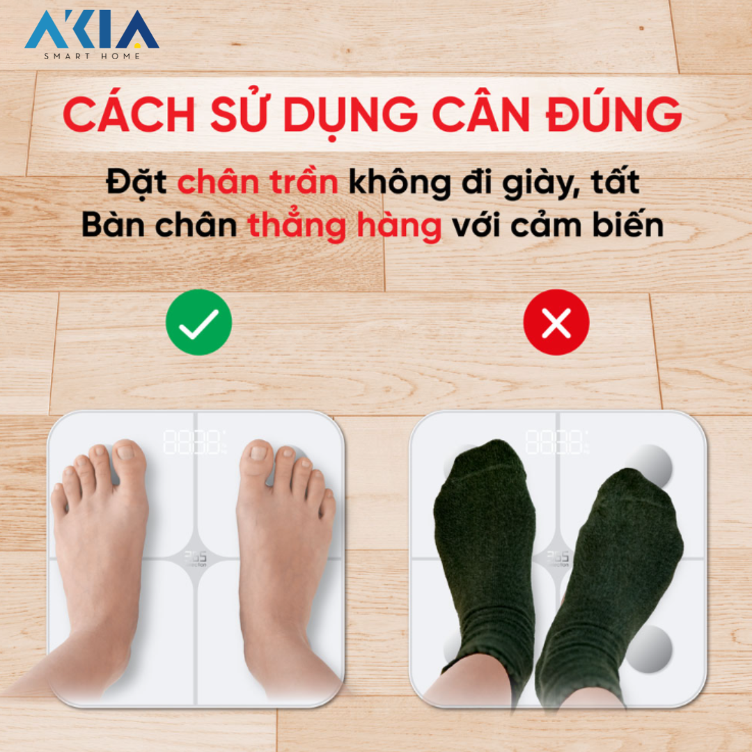 Cân Thông Minh 365 Selection Ws1 18 Cân Thông Minh 365 Selection Ws1