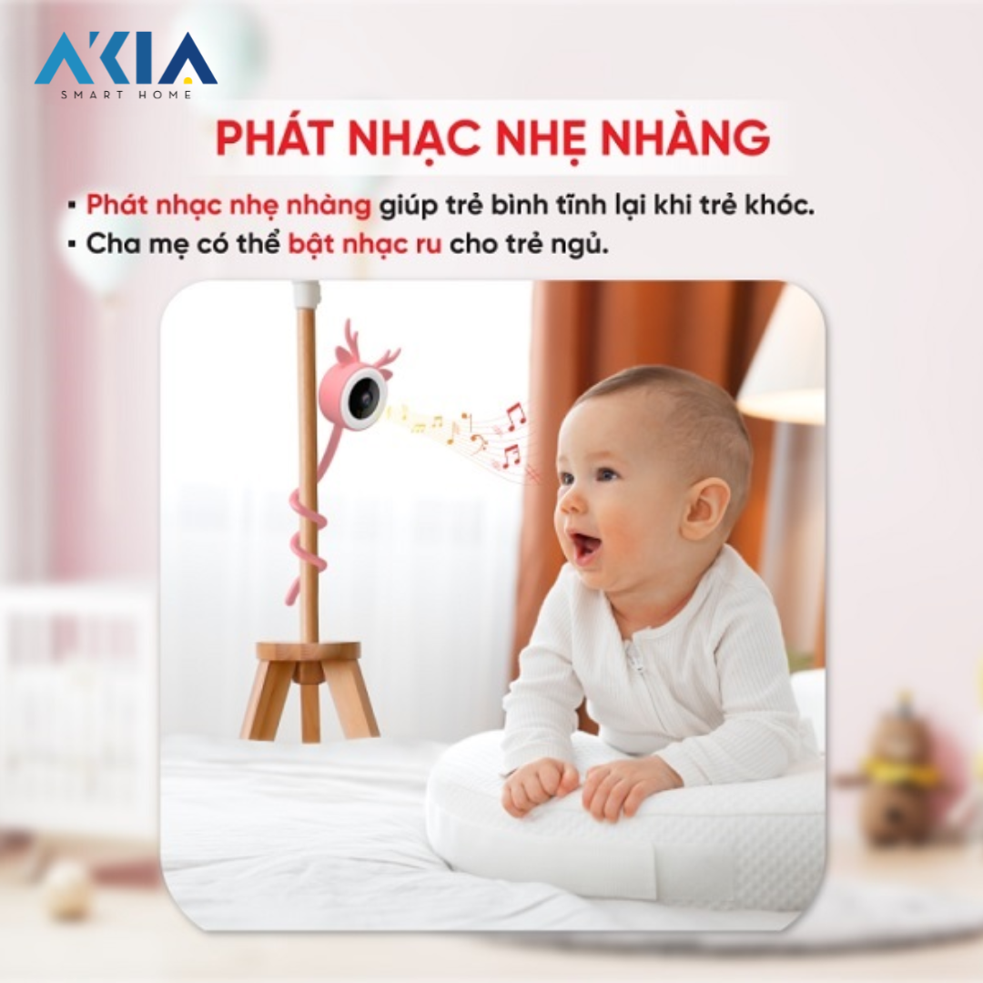 Camera Trông Trẻ Thông Minh 365 Selection Pb1 25 Camera Trông Trẻ Thông Minh 365 Selection Pb1