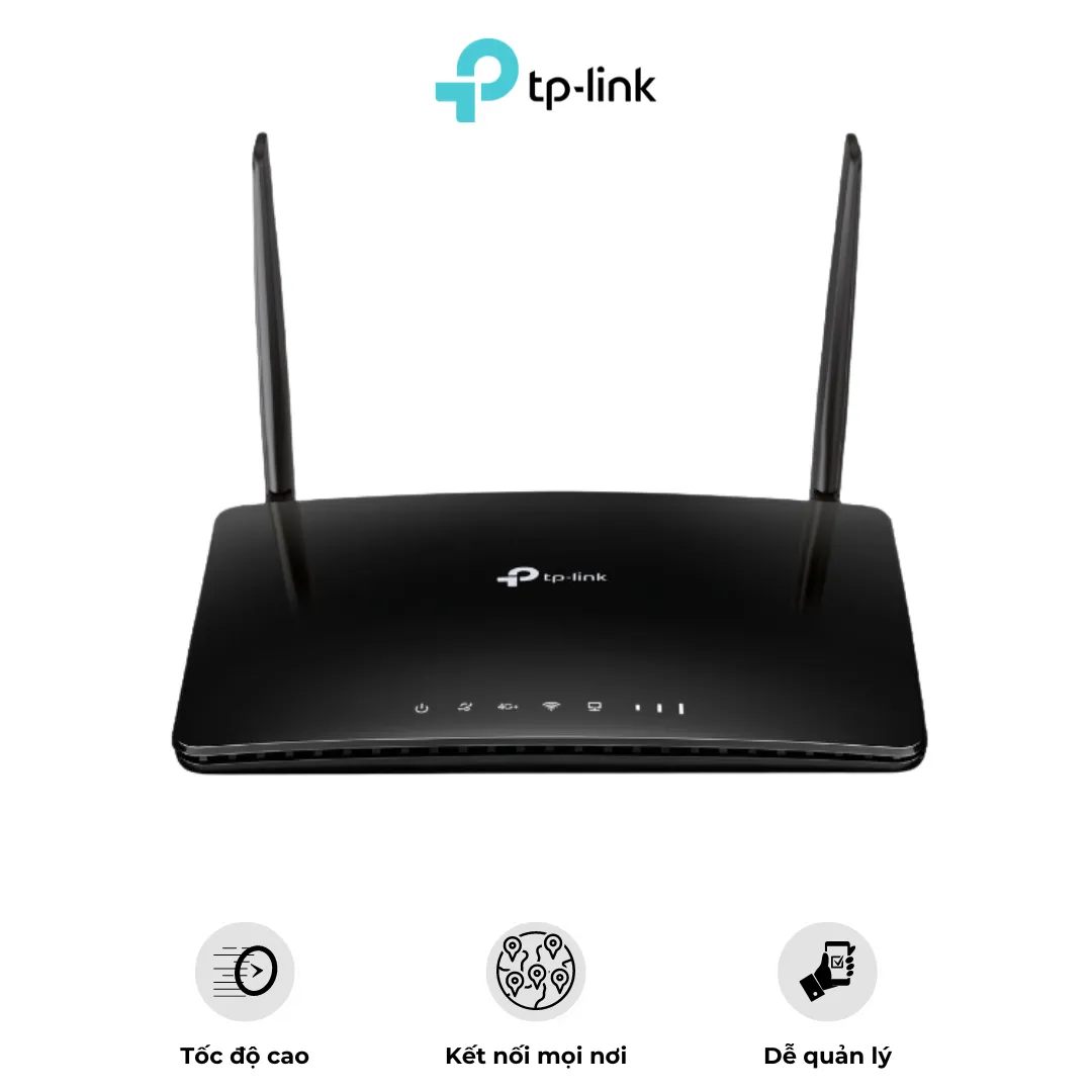 Router 4G+ TP-Link Archer MR600 | AKIA