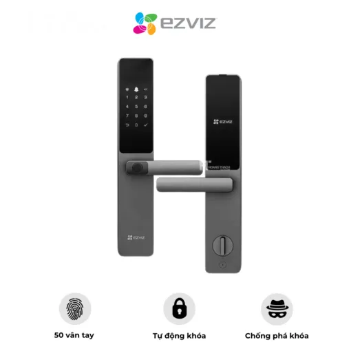 Khóa vân tay thông minh Ezviz DL05