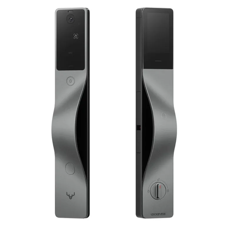 Khóa cửa nhận diện khuôn mặt thông minh Lockin V5 Max