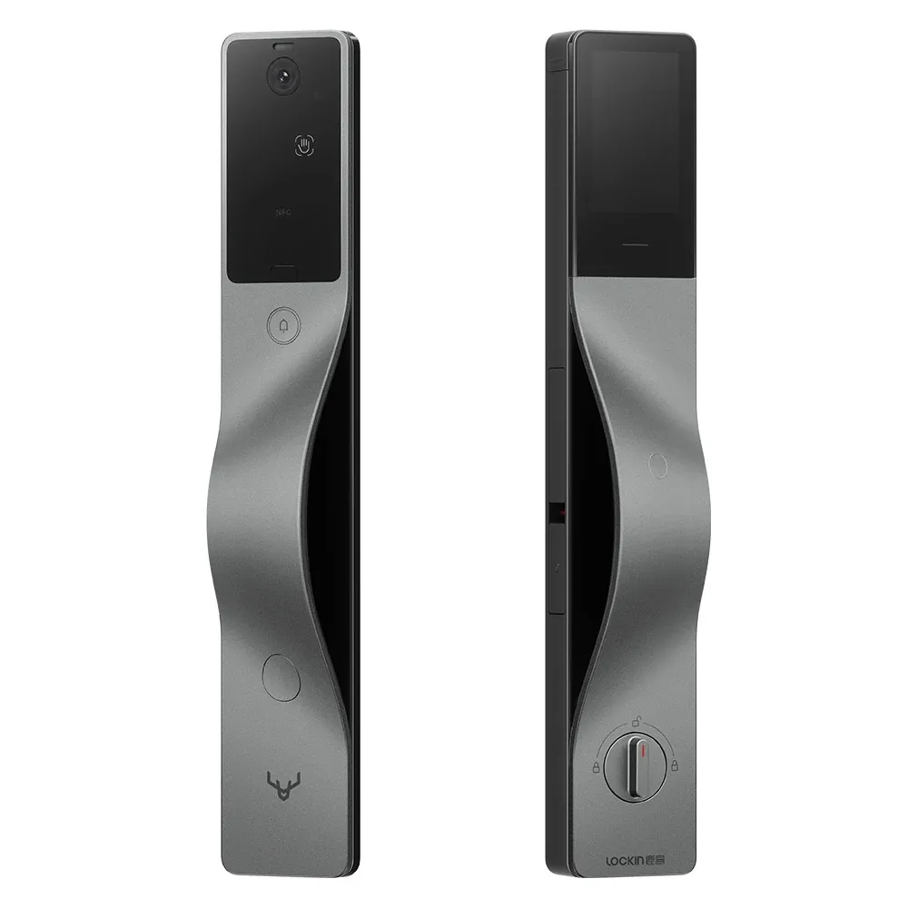 Khóa cửa nhận diện khuôn mặt thông minh Lockin V5 Max