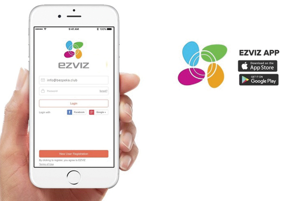 Hướng Dẫn Kết Nối Nhanh Thiết Bị Ezviz Đơn Giản Và Hiệu Quả 7 Kết Nối Ứng Dụng Ezviz