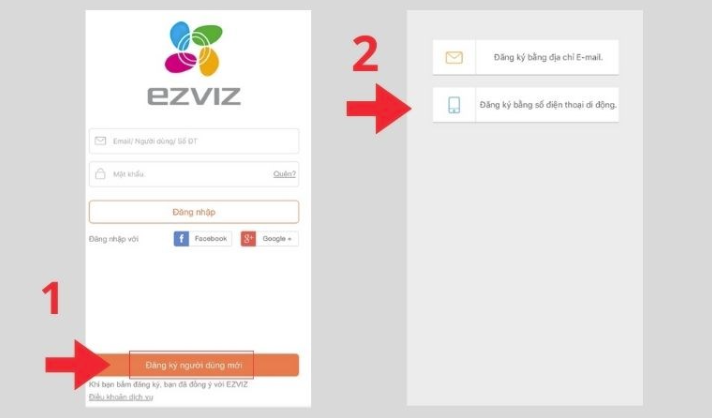 Hướng Dẫn Kết Nối Nhanh Thiết Bị Ezviz Đơn Giản Và Hiệu Quả 8 Ứng Dụng Ezviz