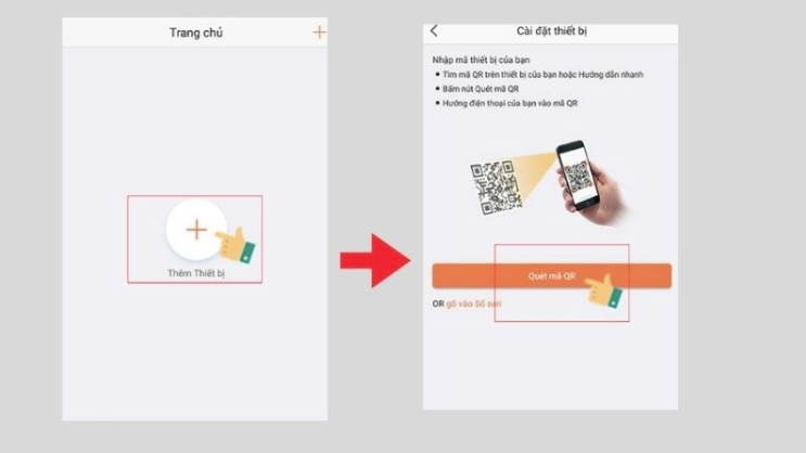 Hướng Dẫn Kết Nối Nhanh Thiết Bị Ezviz Đơn Giản Và Hiệu Quả 9 Ứng Dụng Ezviz