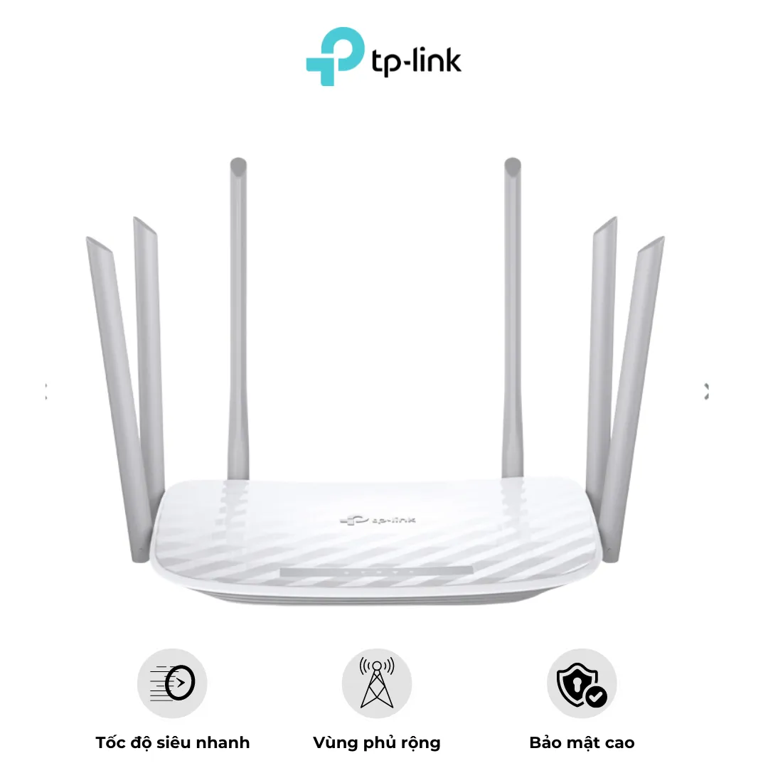 Bộ phát Wifi TP-Link Archer C86 | AKIA