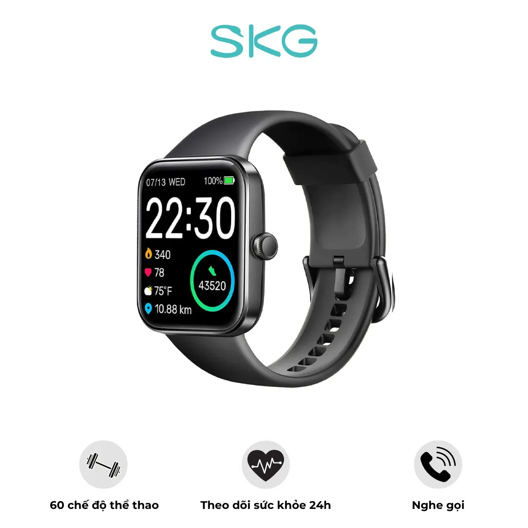 Đồng hồ thông minh SKG V7 Pro