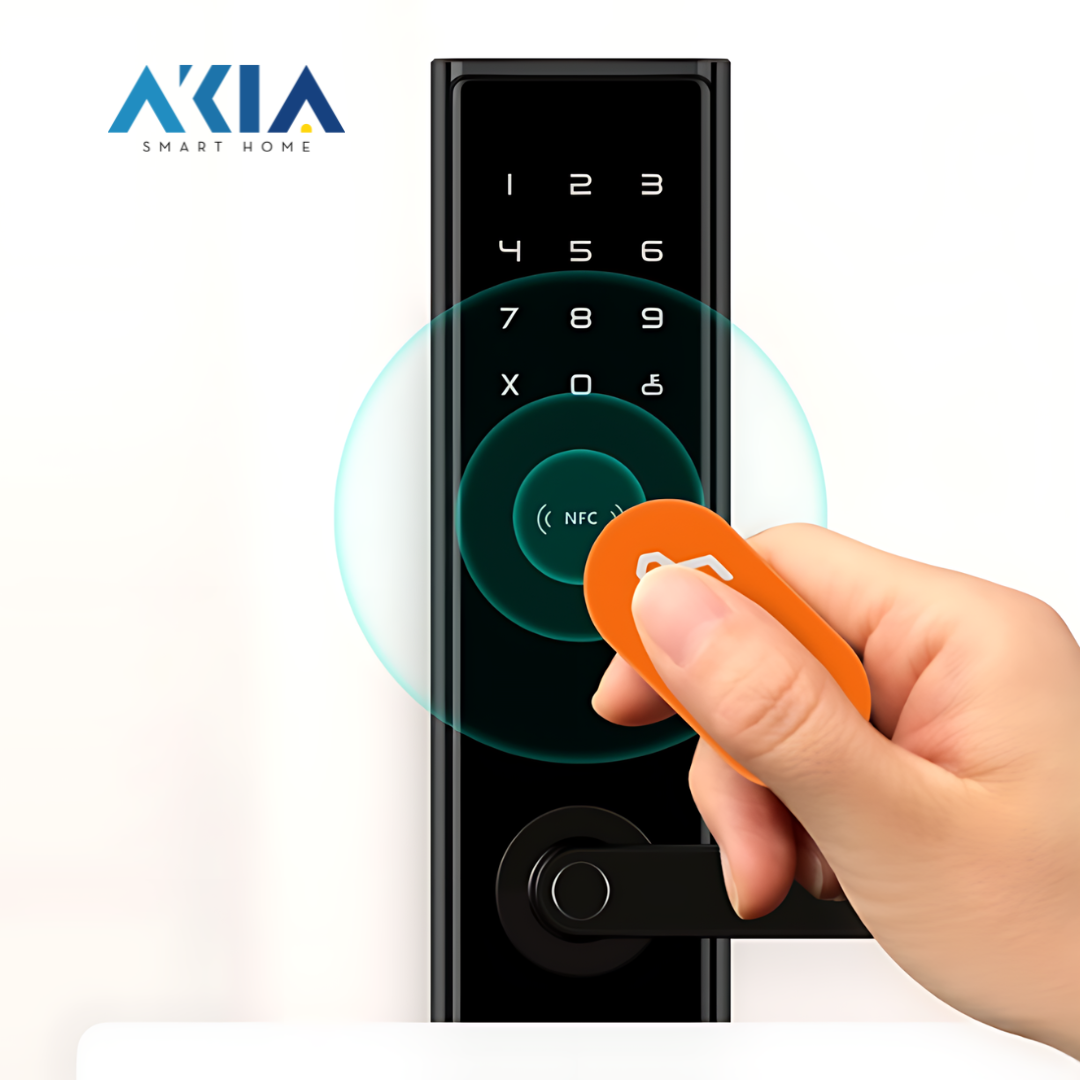 Thẻ Từ Nfc Chính Hãng Lockin Chống Sao Chép 7 Thẻ Từ Nfc Lockin Chống Sao Chép