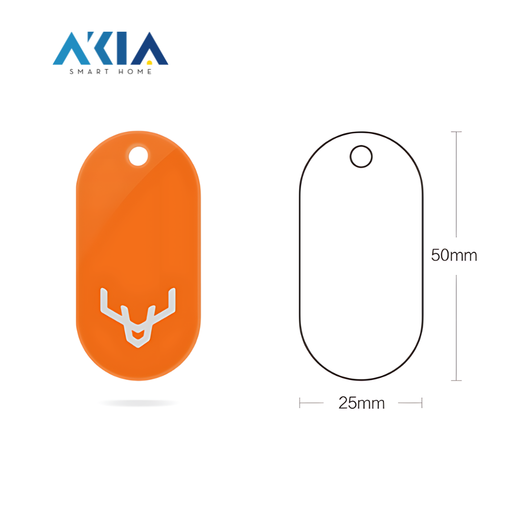 Thẻ Từ Nfc Chính Hãng Lockin Chống Sao Chép 8 Thẻ Từ Nfc Lockin Chống Sao Chép