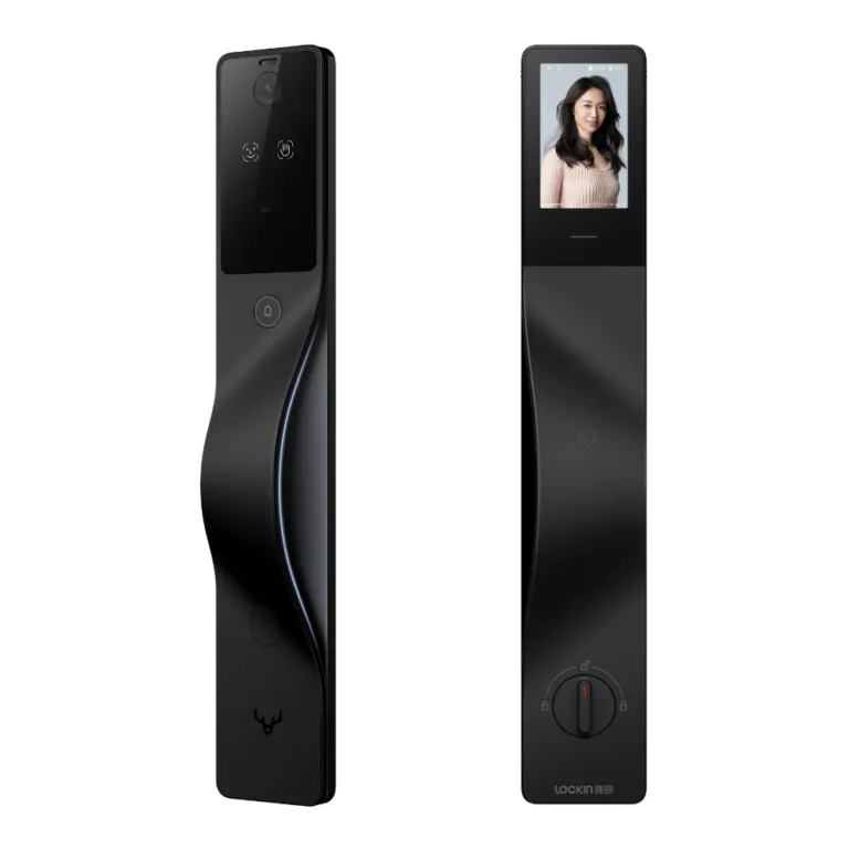 Khóa cửa nhận diện khuôn mặt thông minh Lockin V5 Max - AKIA Smart Home