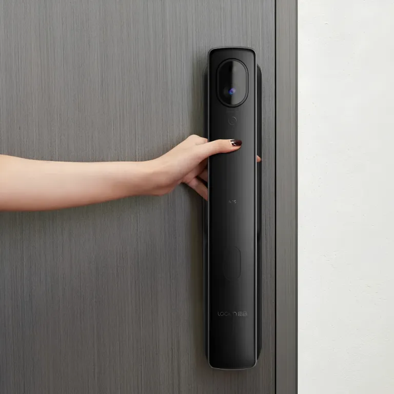 Khóa cửa thông minh Lockin S50M Pro - AKIA Smart Home