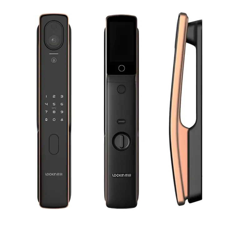 Khóa cửa thông minh Lockin S50M Pro - AKIA Smart Home