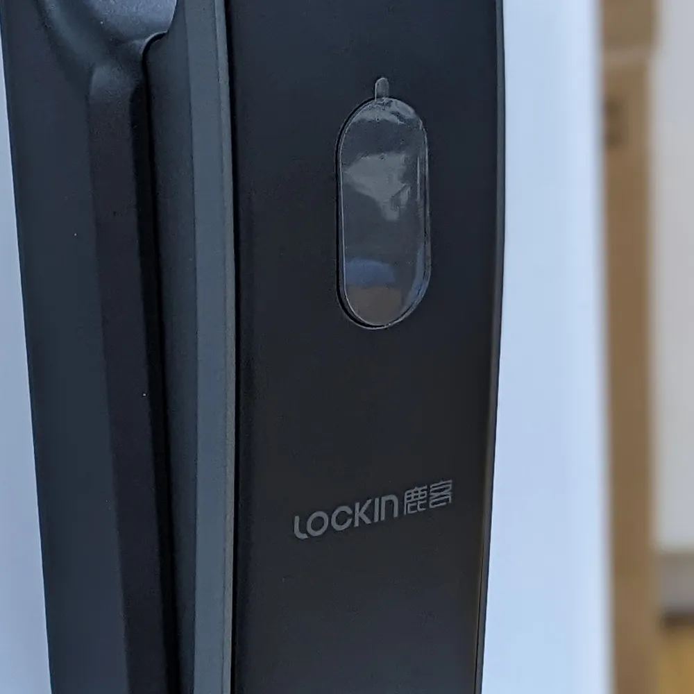 Khóa Cửa Thông Minh Lockin S50M Pro 8 Khóa Cửa Thông Minh Lockin S50M Pro – Nhận Diện Khuôn Mặt 3D – Màn Hình Ips 4 Inch - Akia Smart Home