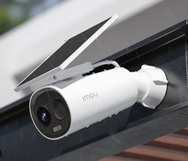 Camera Imou Cell 3C Dùng Pin Tích Hợp Tấm Solar Năng Lượng Mặt Trời 10 Camera Imou Cell 3C