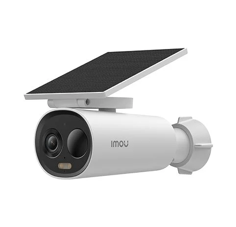 Camera Imou Cell 3C dùng pin tích hợp tấm Solar năng lượng mặt trời | AKIA