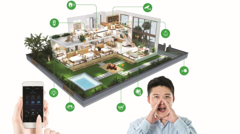 10+ Xu Hướng Nhà Thông Minh Đón Đầu 2025 Nhất Định Phải Biết 15 Điều Khiển Bằng Giọng Nói Và Cử Chỉ Là Xu Hướng Thiết Yếu Cho Nhà Thông Minh Trong Tương Lai Gần.