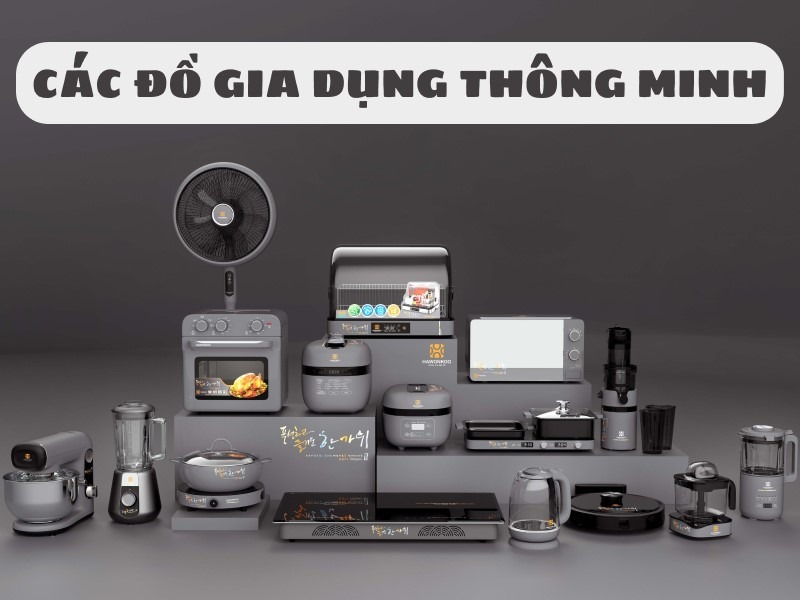 10+ Xu Hướng Nhà Thông Minh Đón Đầu 2025 Nhất Định Phải Biết 16 Robot Và Đồ Gia Dụng Thông Minh Sẽ Giúp Bạn Giải Quyết Các Công Việc Nhà Vụn Vặt Hàng Ngày