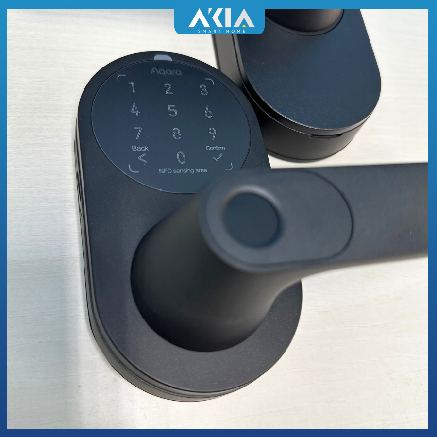 Khoá Thông Minh Aqara U300 Tương Thích Thread Và Matter 20 Aqara U300