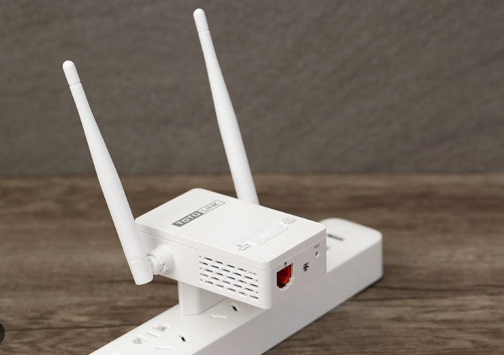 Bộ Mở Rộng Sóng Wi-Fi Totolink Ex200_V2 Chuẩn N 300Mbps 13 Totolink Ex200 V2