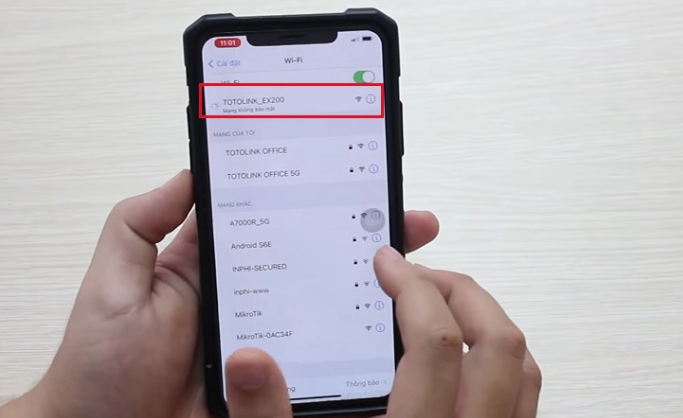 Bộ Mở Rộng Sóng Wi-Fi Totolink Ex200_V2 Chuẩn N 300Mbps 18 Cai Dat Totolink