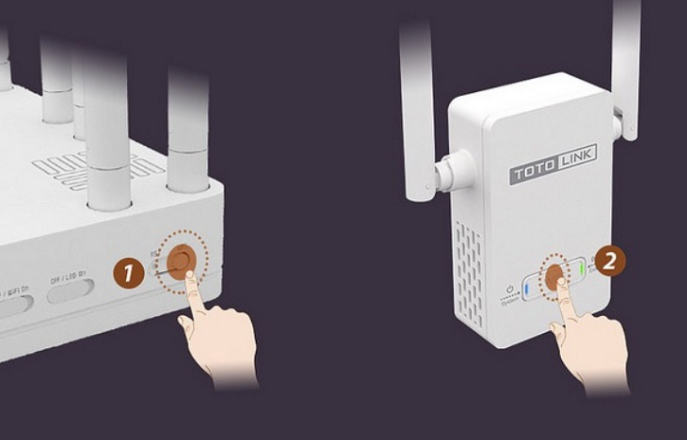 Bộ Mở Rộng Sóng Wi-Fi Totolink Ex200_V2 Chuẩn N 300Mbps 22 Cài Đặt Totolink