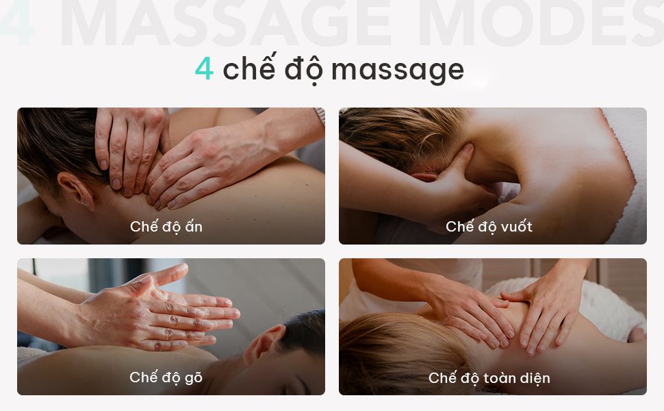 May-Massage-Co-Skg-K5-Pro-08 4 Chế Độ Massage Khác Nhau Cho Phép Giảm Căng Thẳng Cơ Vùng Cổ Hiệu Quả