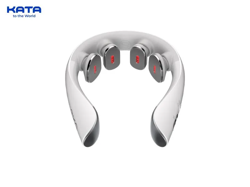 May-Massage-Co-Skg-K53-11 Skg K5-3 Thiết Kế Đầu Massage Hyperboloid 3D Đem Lại Khả Năng Vừa Vặn Cổ Tuyệt Vời
