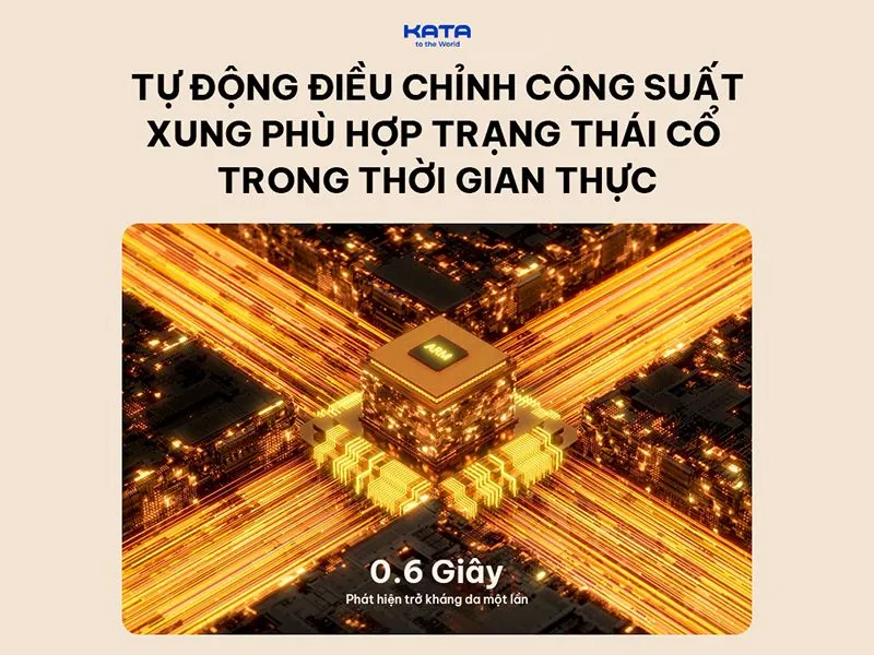 May-Massage-Co-Skg-K53-19 Skg K5-3 Trang Bị Khả Năng Theo Dõi Trở Kháng Da Để Cải Thiện Tư Thế Cổ Khoa Học Hơn