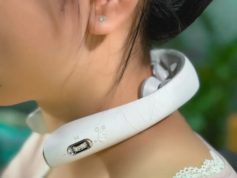 May-Massage-Co-Skg-K53-20 Hướng Dẫn Sử Dụng Máy Massage Cổ Skg K5-3