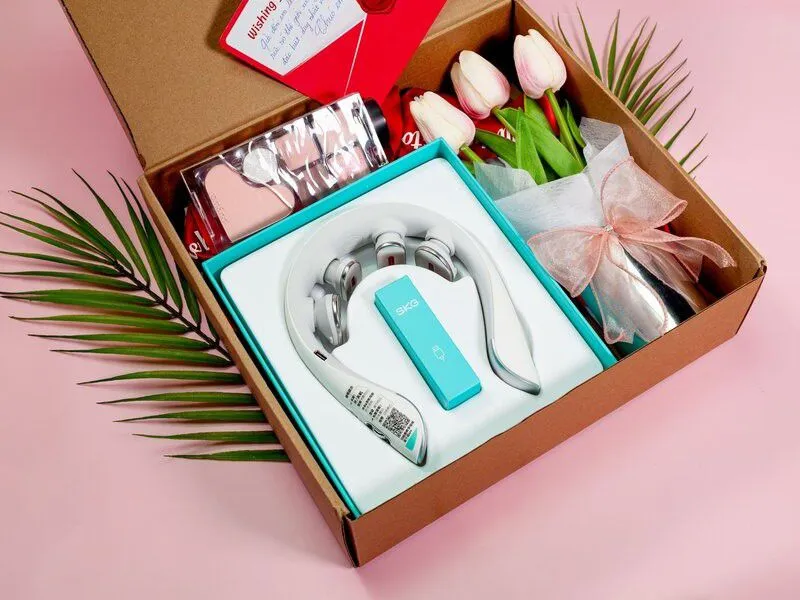 May-Massage-Co-Skg-K53-9 Máy Massage Cổ Skg K5-3 Hứa Hẹn Là Bản Nâng Cấp Hoàn Hảo Của Các Dòng Máy Massage K5 Đời Đầu Như: Skg K5-3 En, K5-2, K5 Pro,...