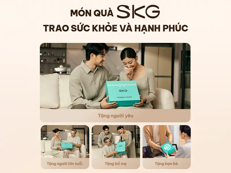 May-Massage-Lung-Skg-W9-Pro-18 Danh Sách Bộ Sản Phẩm Máy Massage Lưng Skg W9 Pro