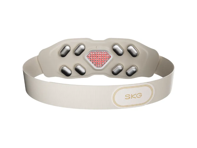 May-Massage-Lung-Skg-W9-Pro-9 Skg W9 Pro Với Cải Tiến 8 Đầu Massage Đem Đến Độ Bao Phủ Vùng Lưng Tuyệt Đối