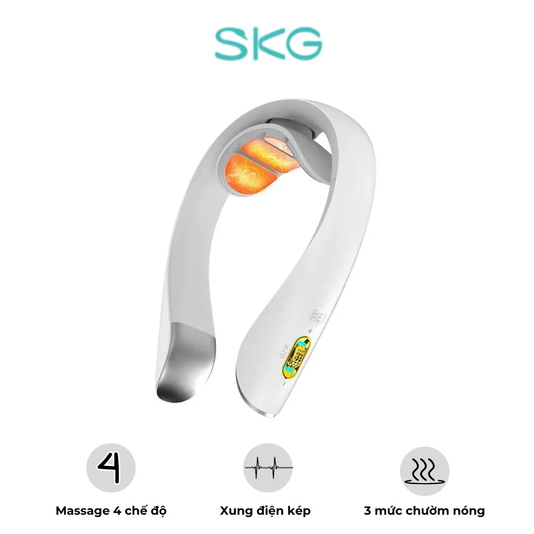 Máy Massage Cổ SKG K5-PRO | AKIA