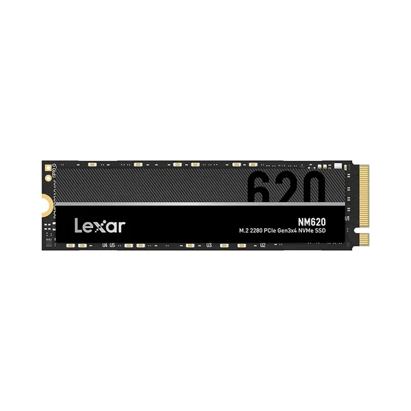 SSD Lexar NM620 1TB M.2 PCIe Gen3 x4 LNM620X001T-RNNNG | AKIA