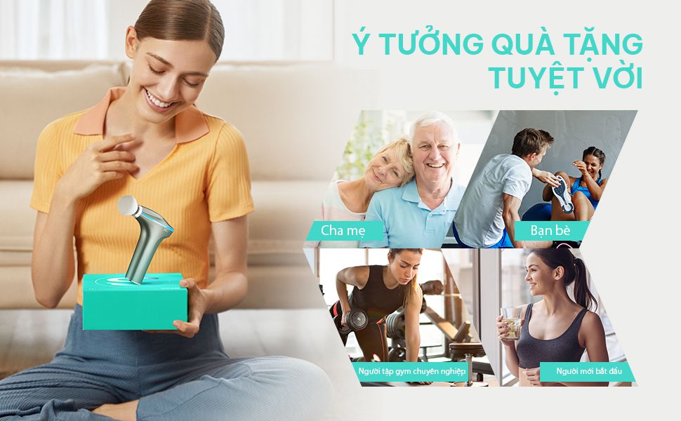 Sung-Massage-Skg-F7-E-13 Máy Mát-Xa Cầm Tay F7 Bao Gồm Những Gì?