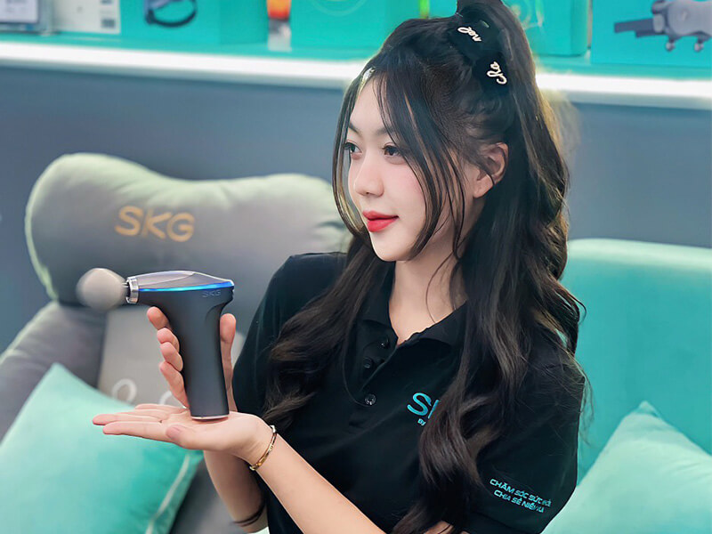 Sung-Massage-Skg-F7-E Công Dụng Các Đầu Massage Skg F7 Mang Tới