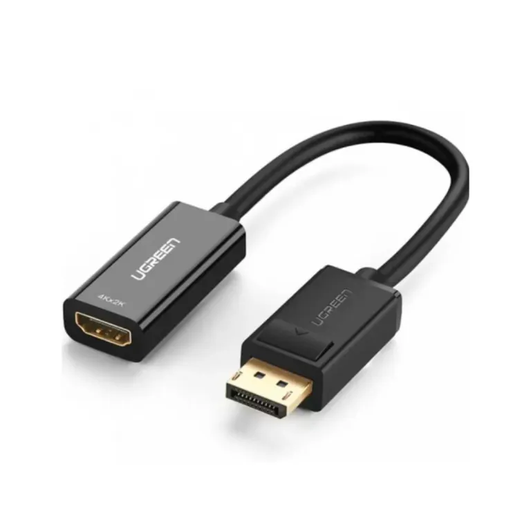 Cáp chuyển Displayport sang HDMI 1080P@60Hz Ugreen 40362 | AKIA