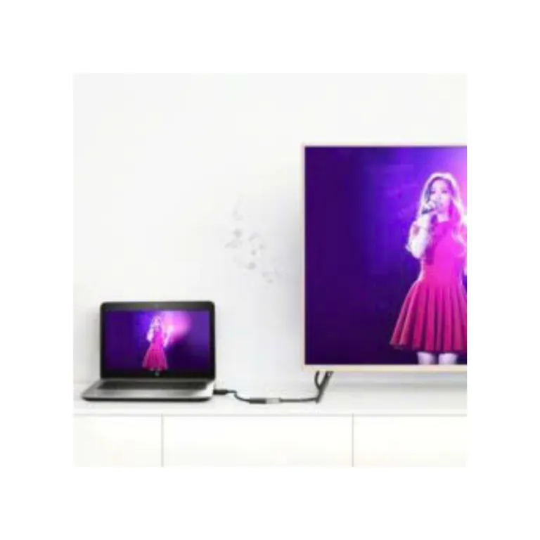 Cáp chuyển Displayport sang HDMI 1080P@60Hz Ugreen 40362 | AKIA