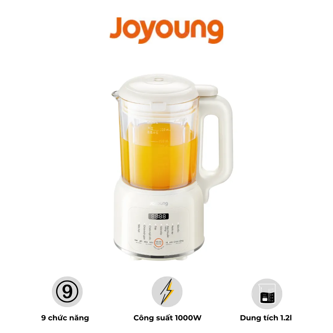 Máy làm sữa hạt đa năng Joyoung JSM-135 | AKIA