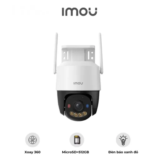 Camera ngoài trời Imou Cruiser SC 3MP IPC-K7FP-3H0WE